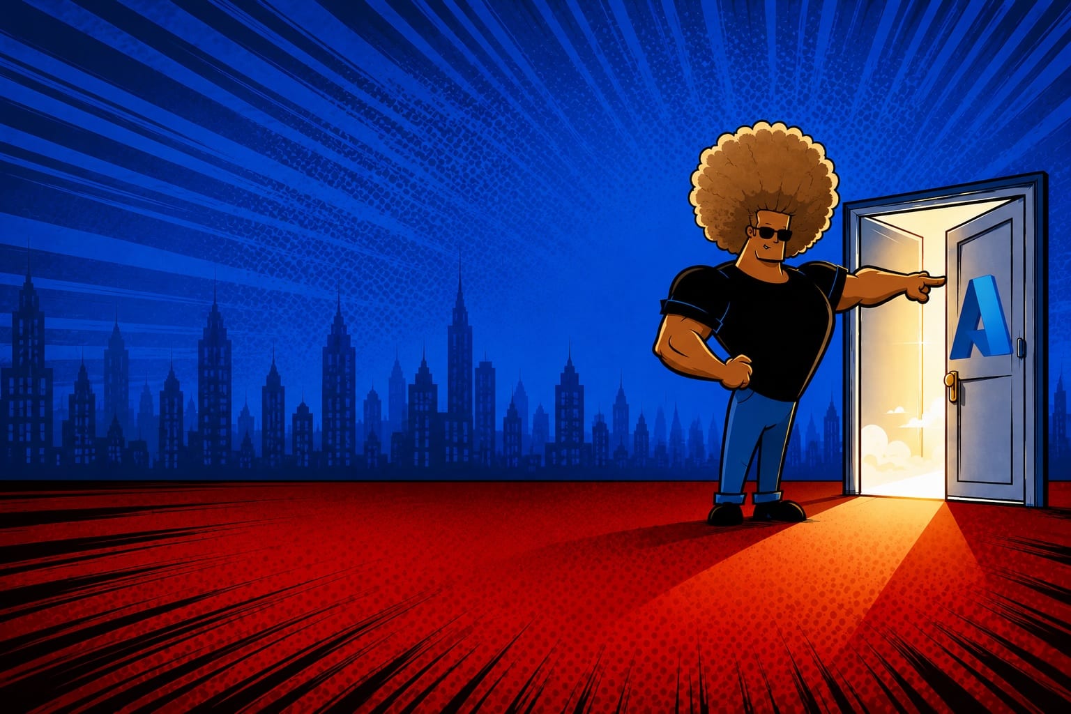 Cover image for the article SQL Server 2016 End of Support: The Front Door to Azure Modernisation
